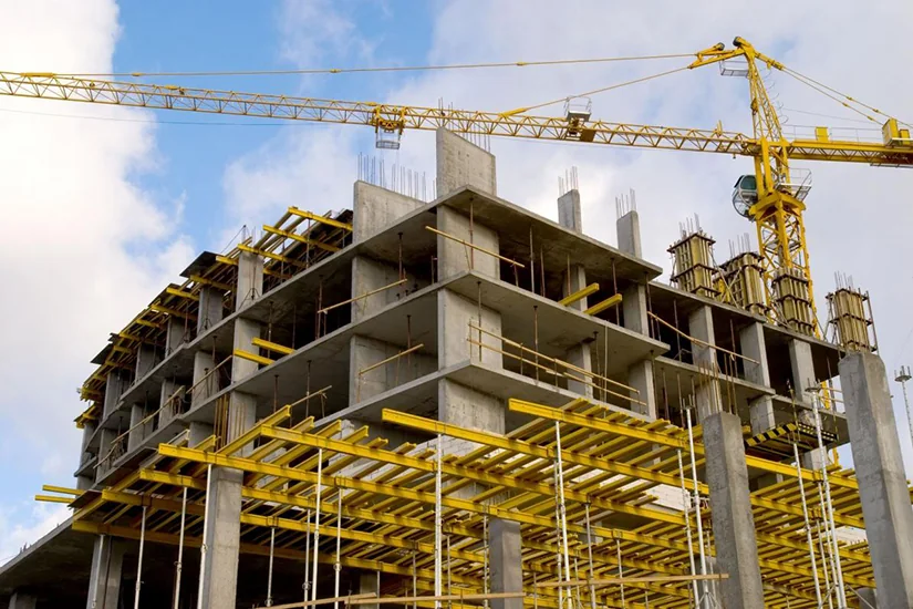 Construction and renovation environment